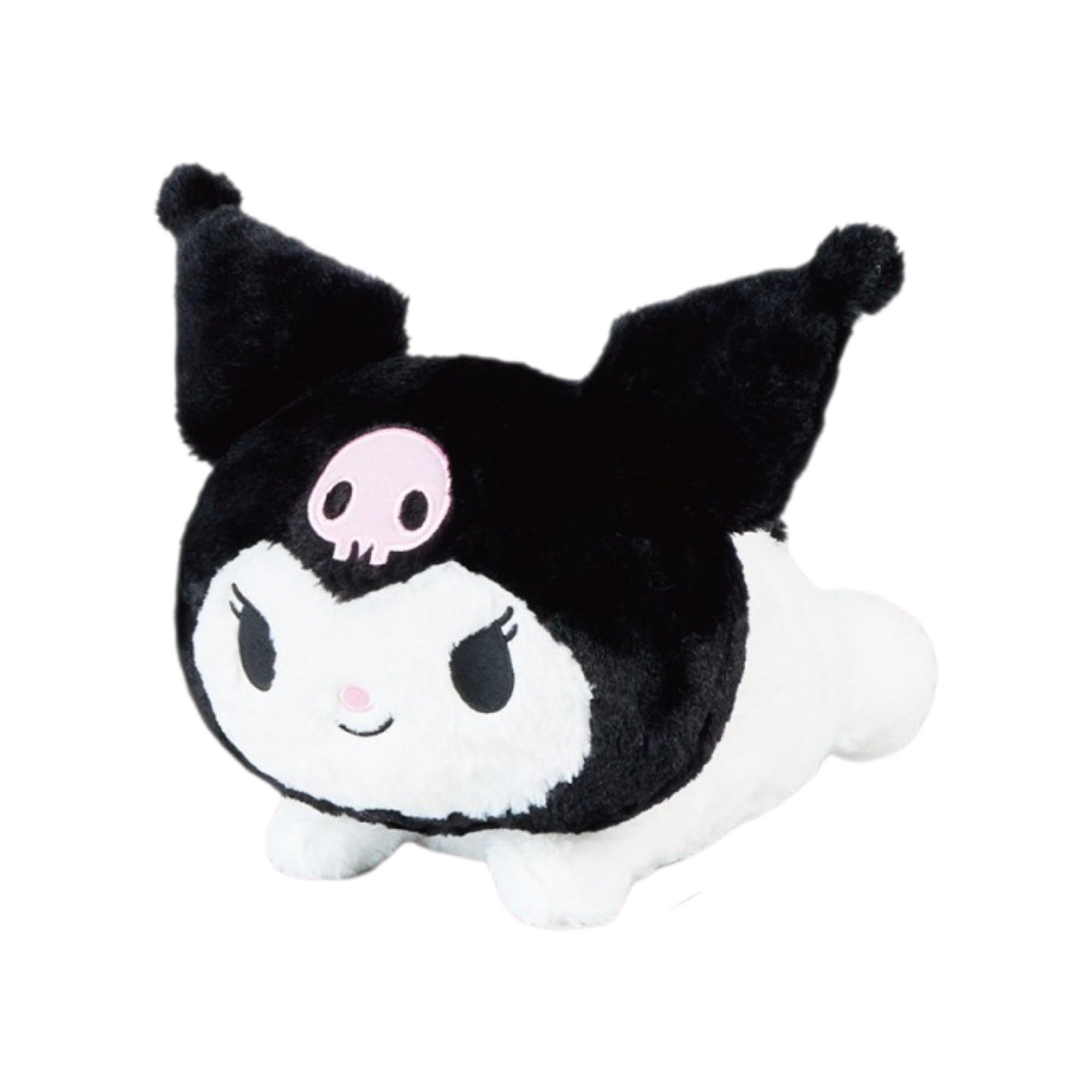 Amazon.co.jp: クロミ ねそべり超BIGぬいぐるみ 公式 グッズ 約35cm